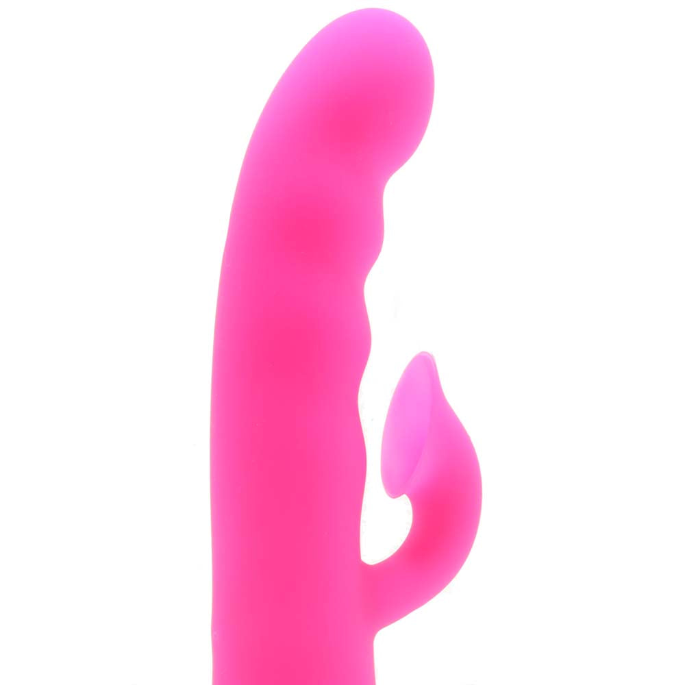 Instant-O G-Spot Vibe With Clitoral Suction