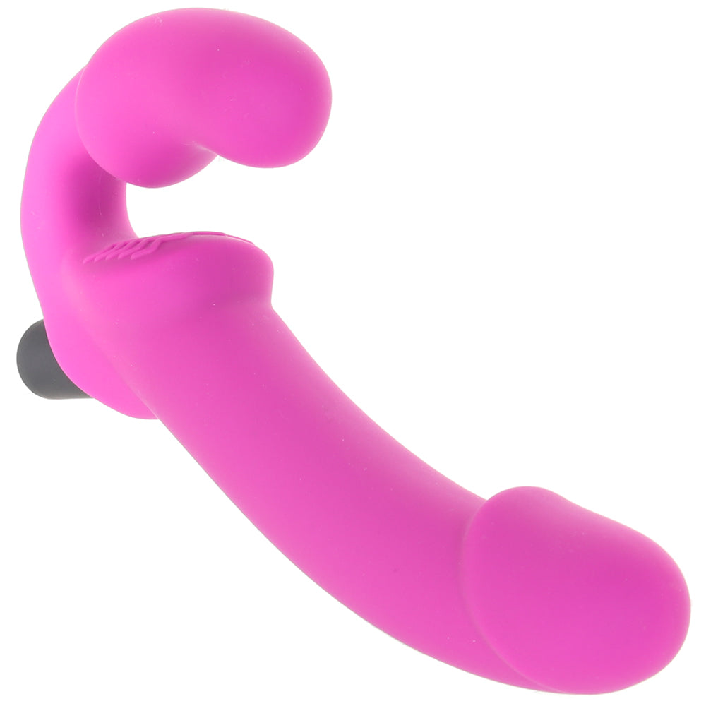 Temptasia Estella Vibrating Strapless Dildo