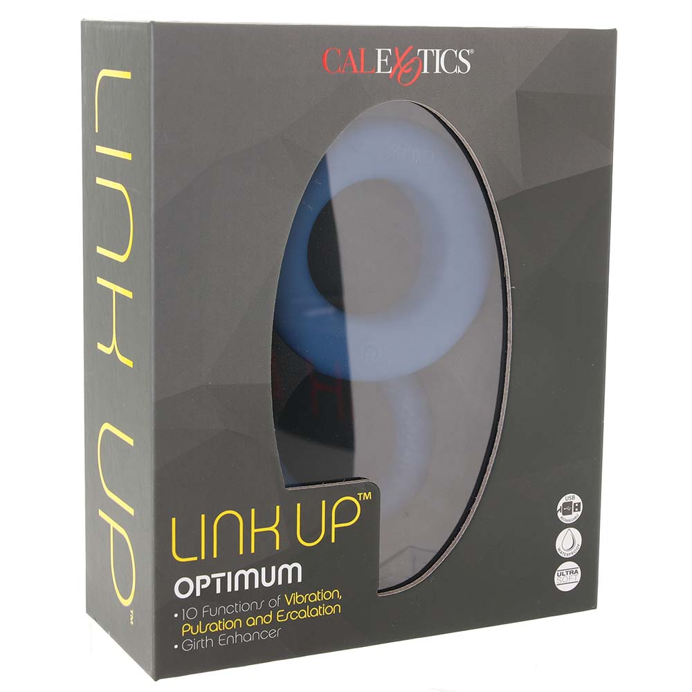 Link Up Optimum Vibrating Ring Set