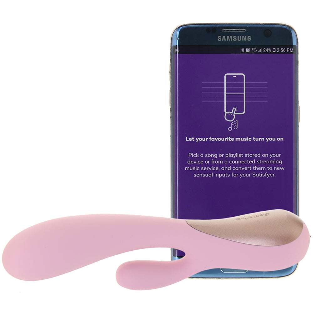 Satisfyer Mono Flex Vibe