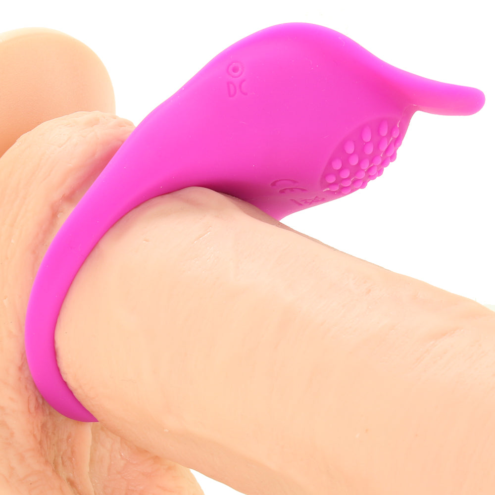 PinkCherry Put a Ring On It Rechargeable Ring