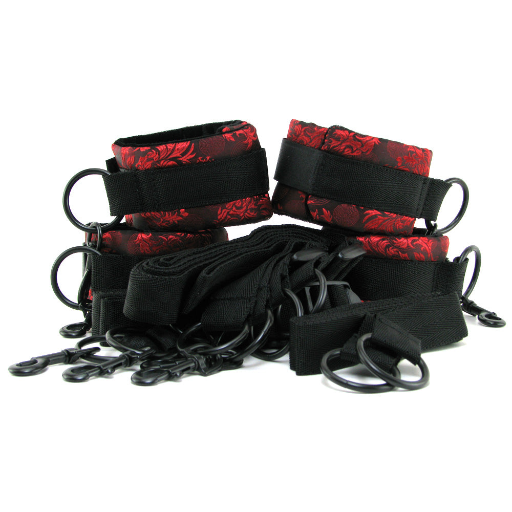 Scandal Bed Restraints