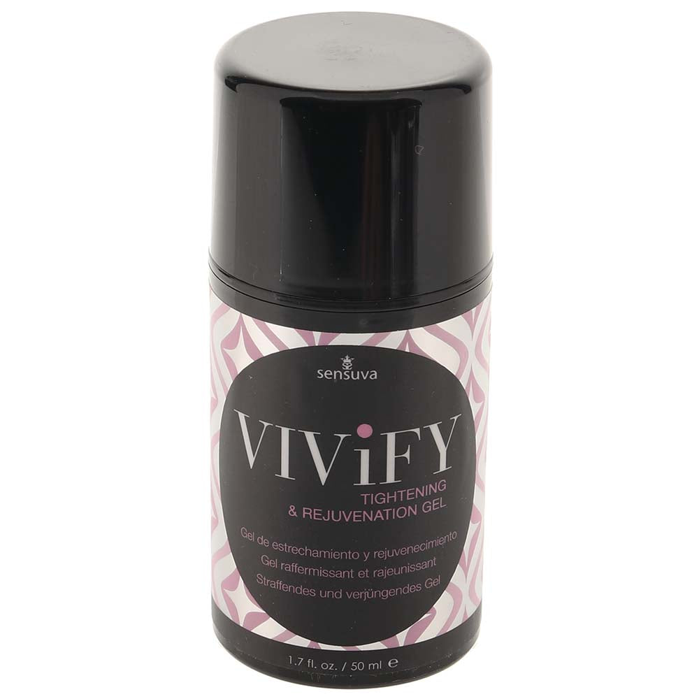 Vivify Tightening & Rejuvenation Gel 1.7oz/50ml