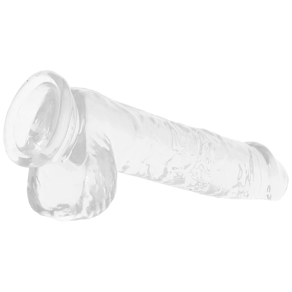 Naturally Yours 6 Inch Crystalline Dildo