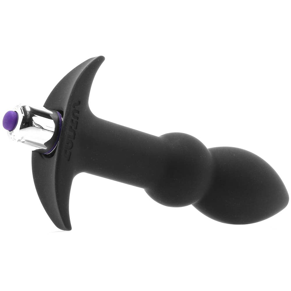 Perfect Vibrating Anal Plug