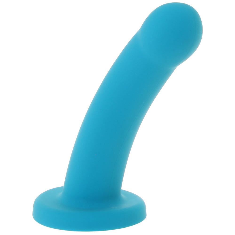 Hux 7 Inch Silicone Dildo