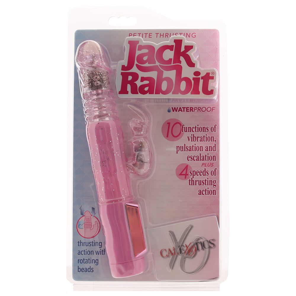 Jack Rabbit Petite Thrusting Vibe