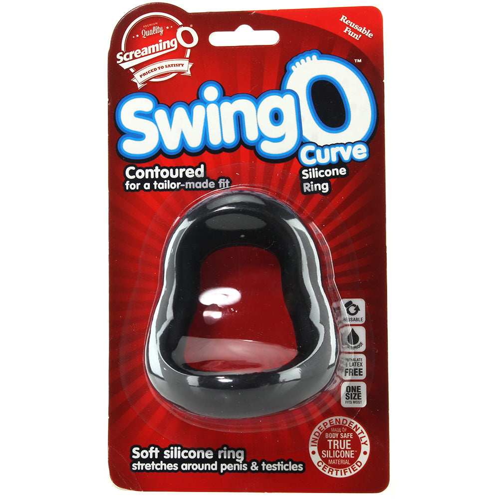 SwingO Curve Silicone Ring