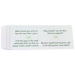 Think Like a Stoner Card Game
