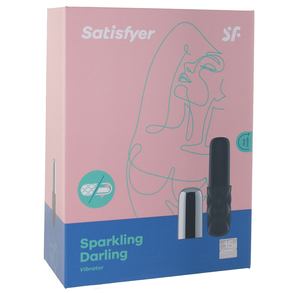 Satisfyer Sparkling Darling Vibe