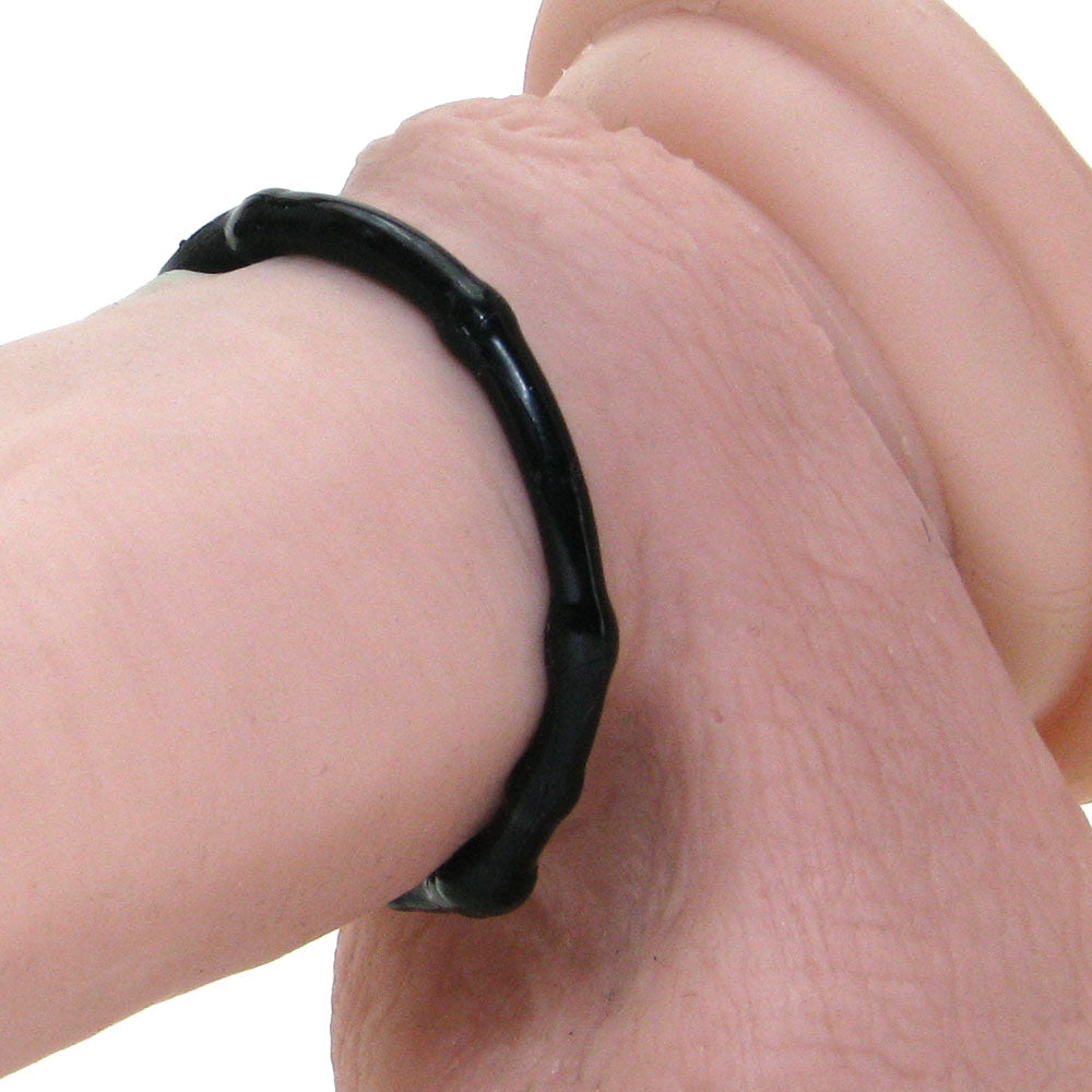 Ram Beaded Cock Rings