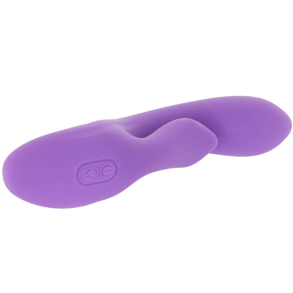 Stella Liquid Silicone Dual Pleaser