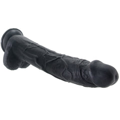 Master Cock Hung Harry 11.75 Inch Ballsy Dildo