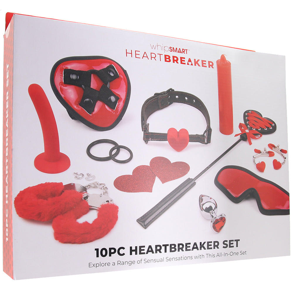 Heartbreaker Set 10pc