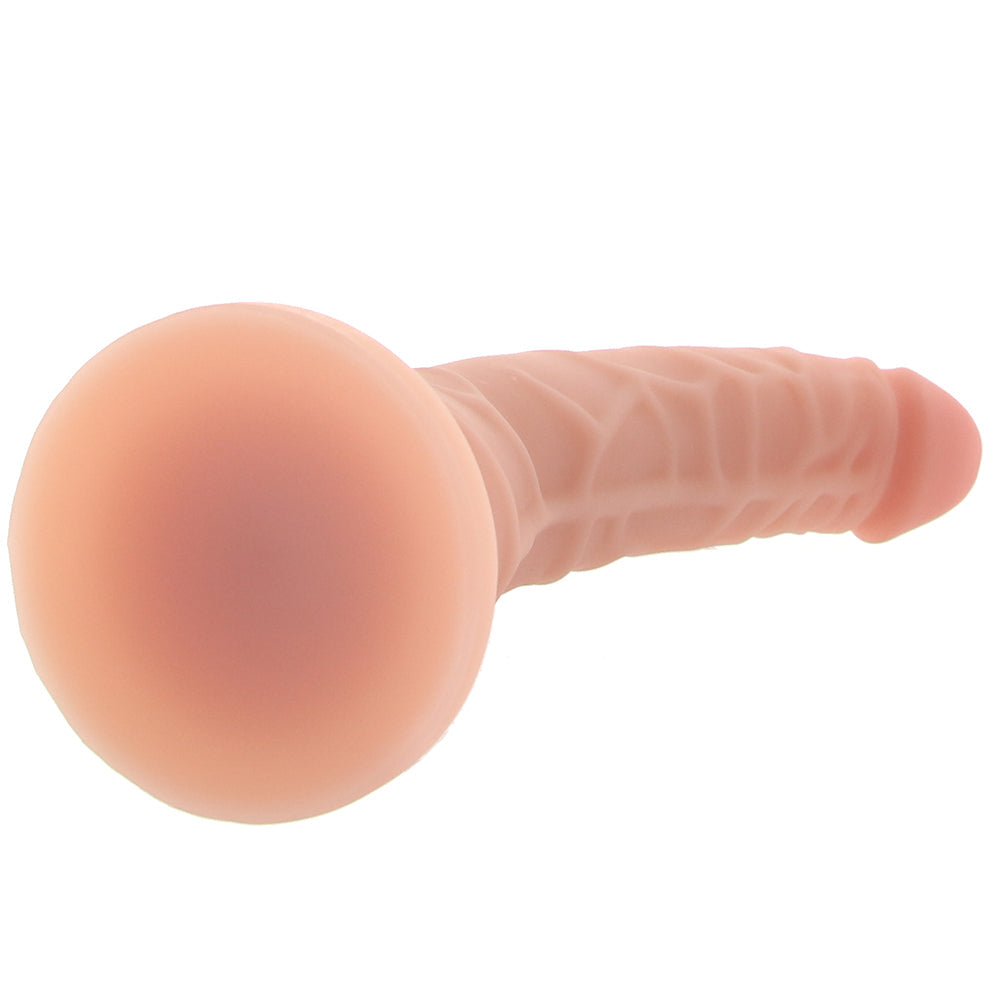 Dr. Skin Dr. Noah 8 Inch Silicone Dildo
