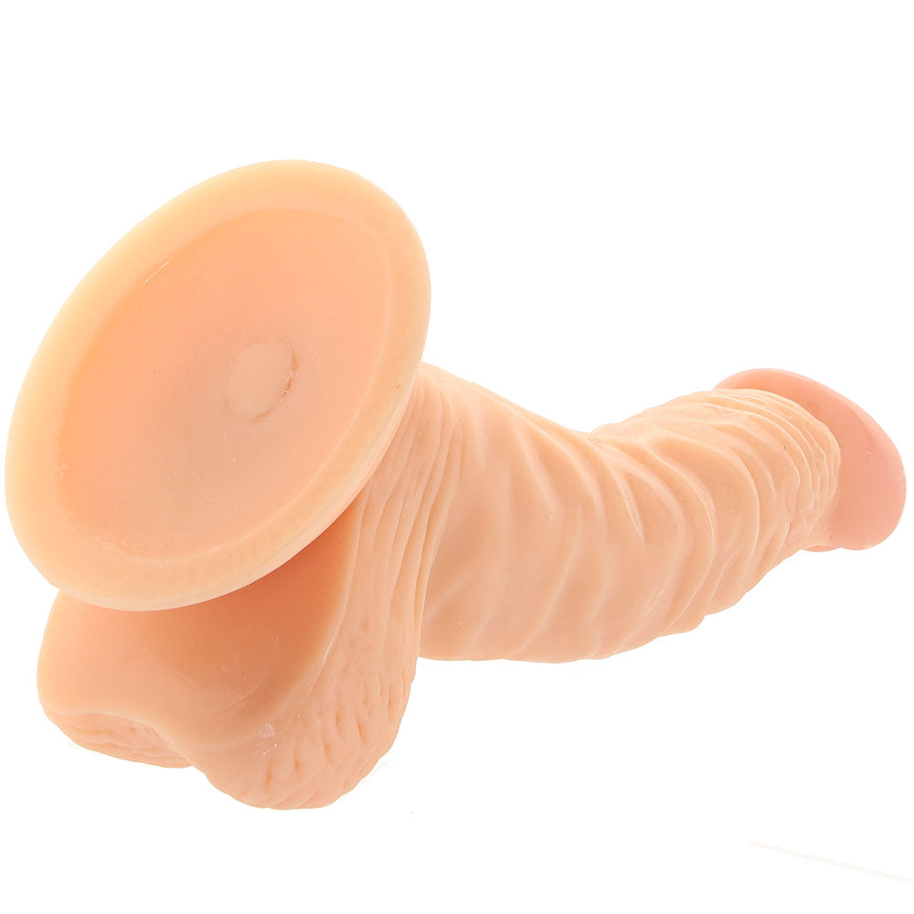 Real Skin Whoppers 7 Inch Vibe