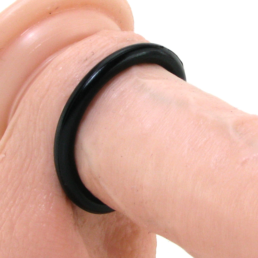 Silicone Cock Ring Set