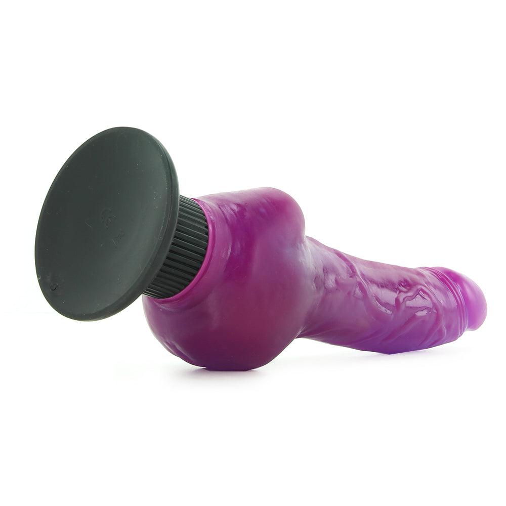 Waterproof Wall Bangers Vibrating Dildo