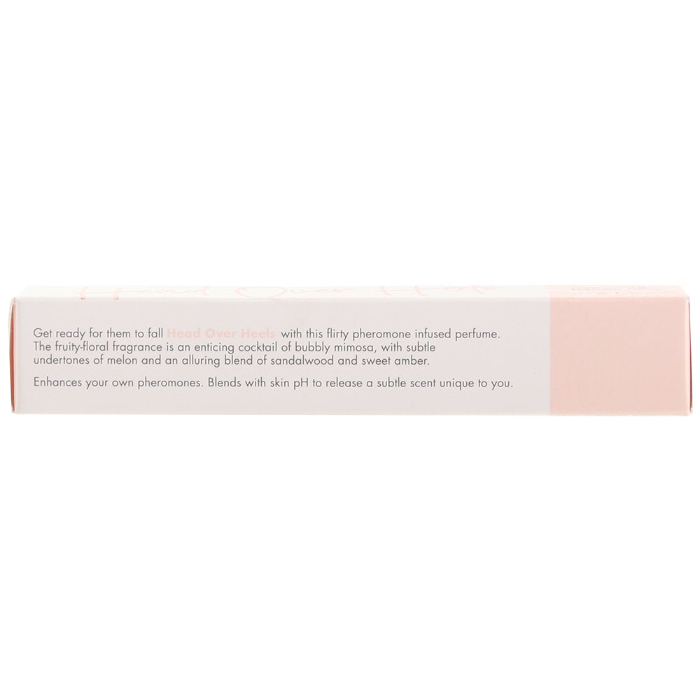 Head Over Heels Pheromone Perfume Oil