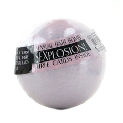 Sexplosion! Bath Bombs in Assorted Scents