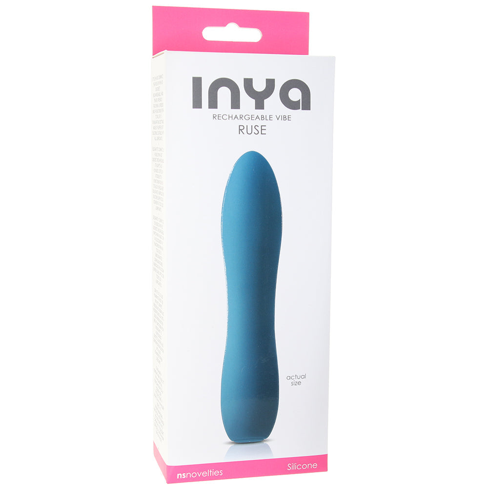 Inya Ruse Silicone Vibe