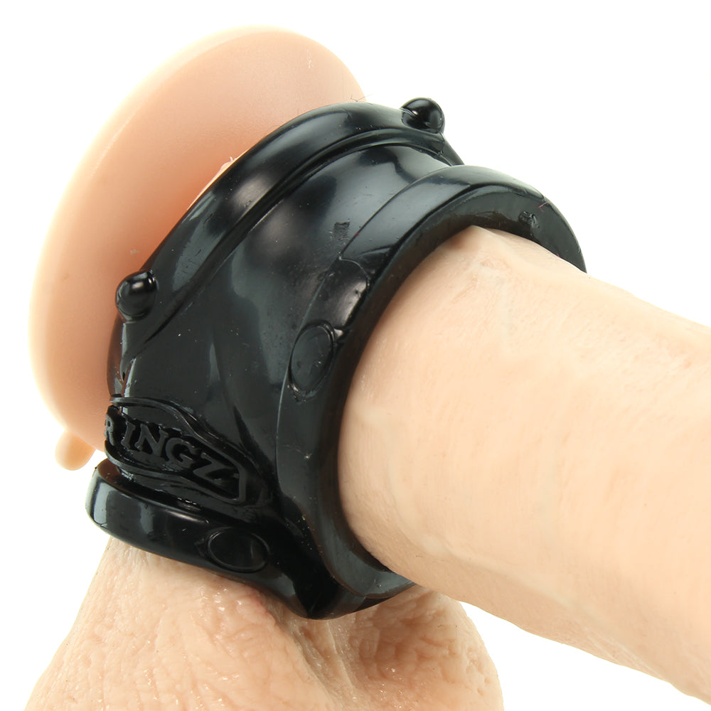 Rock Hard Cock Pipe