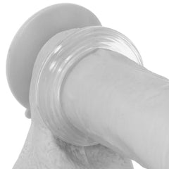 Medium Premium Silicone Cock Ring