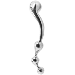 Stainless Steel Prostate Probe