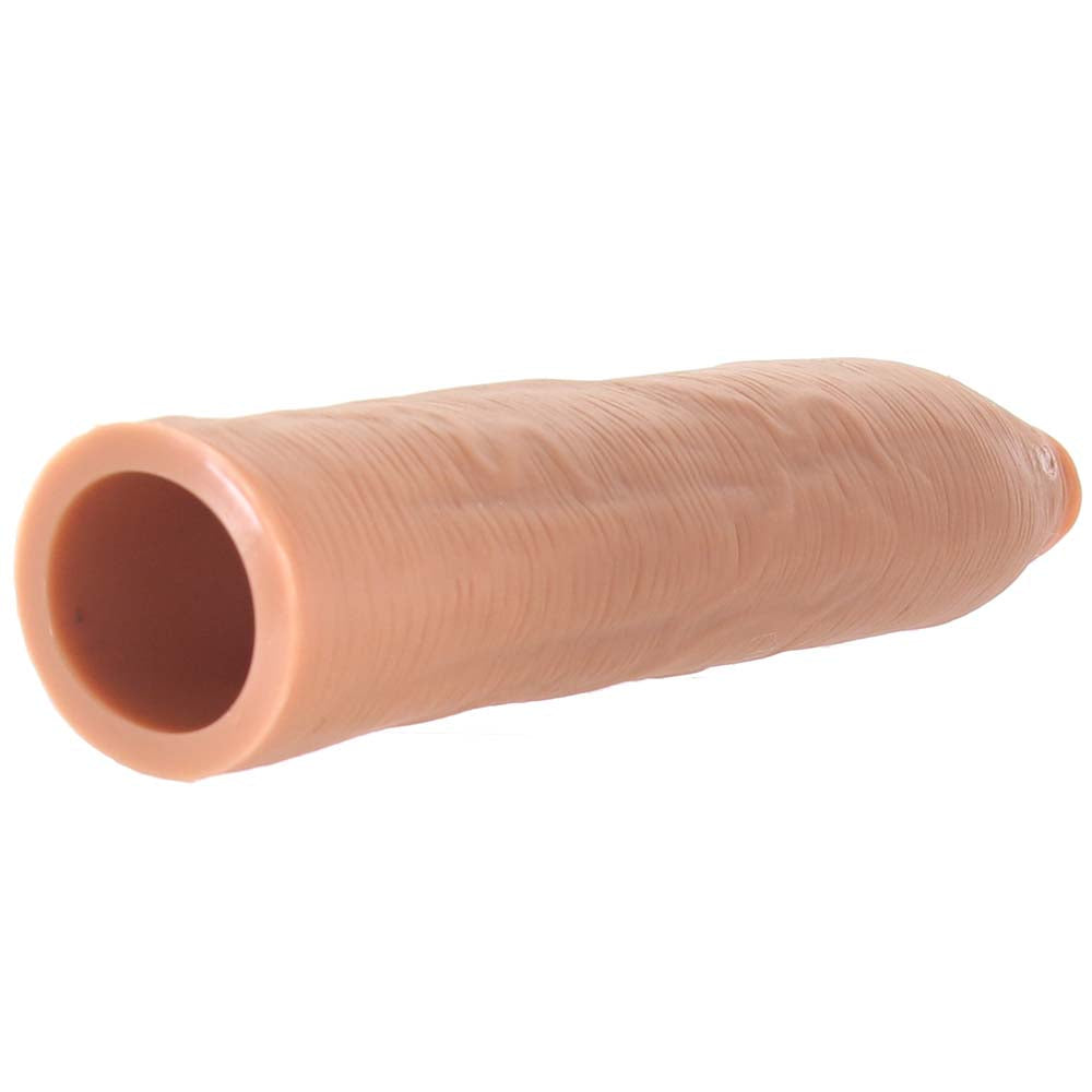 Fantasy X-tensions Elite Uncut Silicone Enhancer