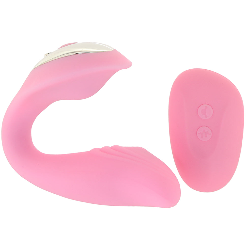 Harmonie Flexible G-Spot Roller Vibe