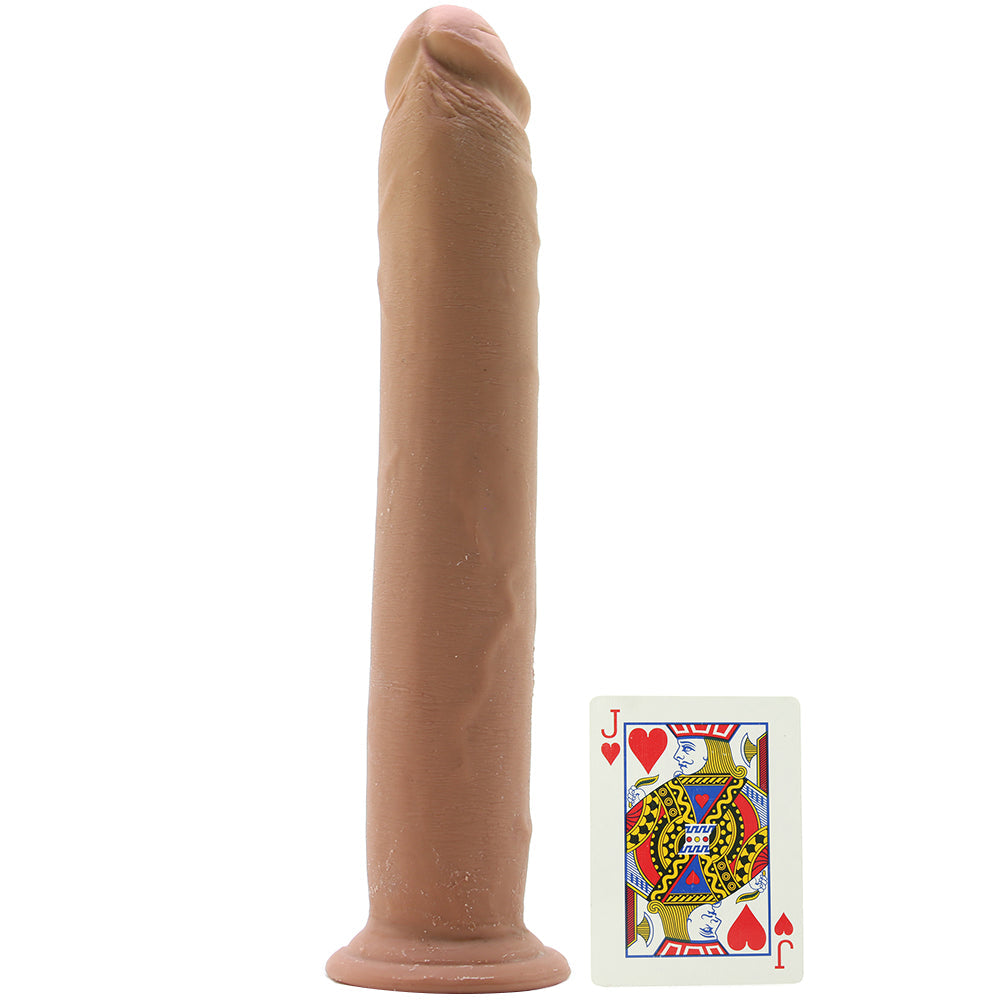 Realistic D 12 Inch ULTRASKYN Dildo