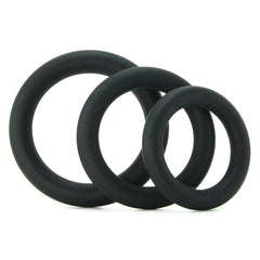 Ram Silicone Cock Rings #3