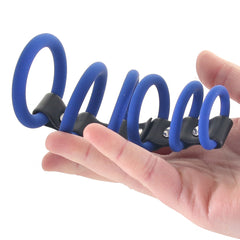 Strict Gates Of Hell Silicone Chastity Device