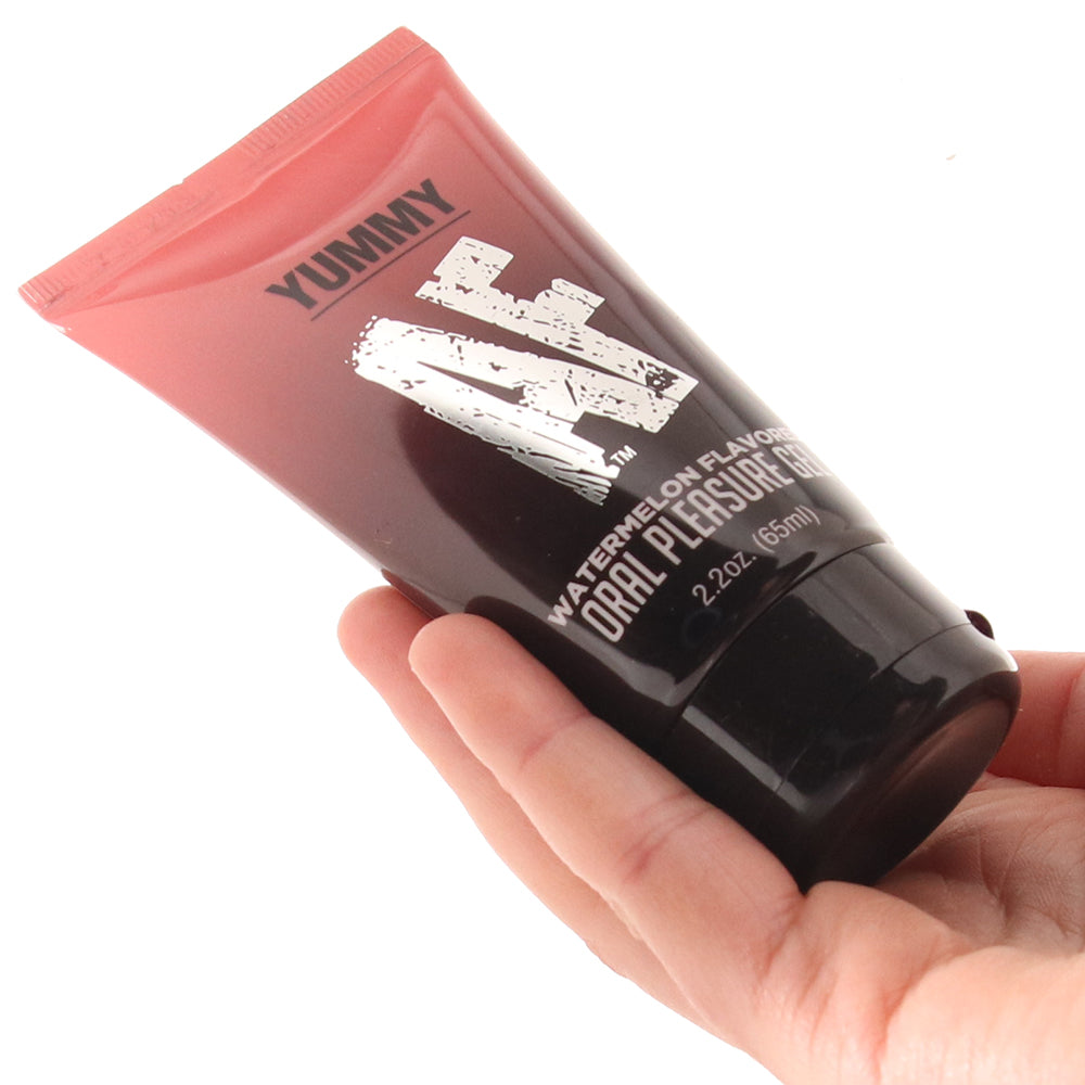 Yummy AF Flavored Oral Pleasure Gel