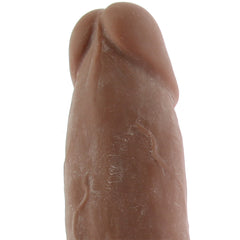 Real Cocks #7 Dual Layered Bendable Dildo