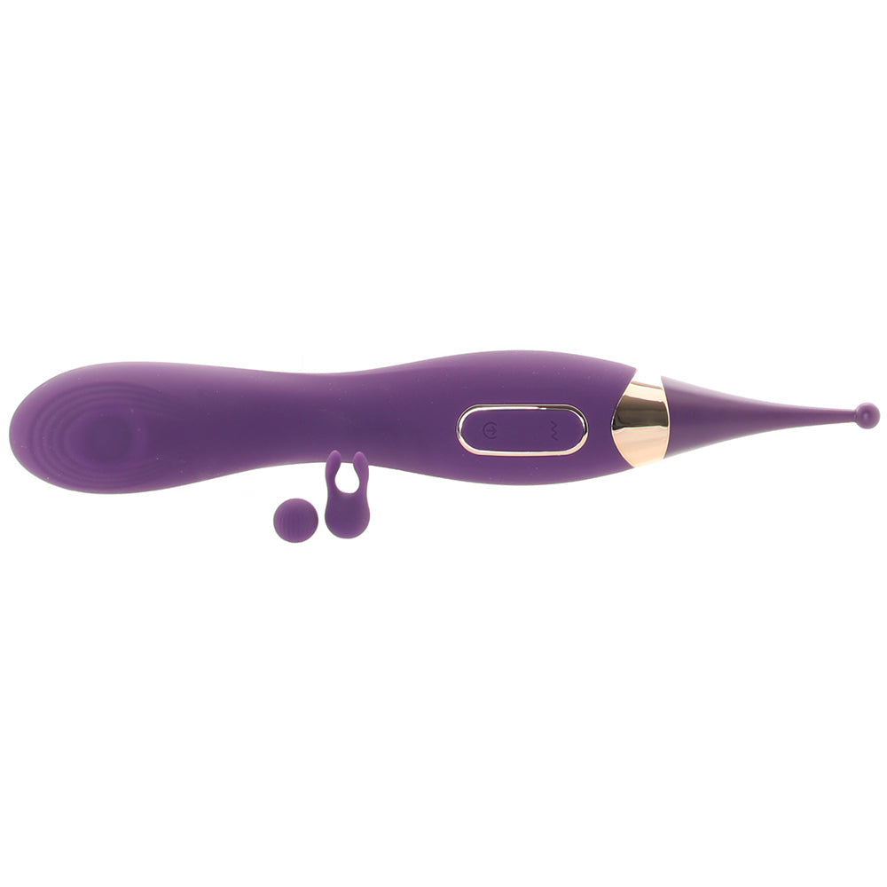 inmi Power Zinger Pro Pulsing Pinpoint G-Spot Vibe