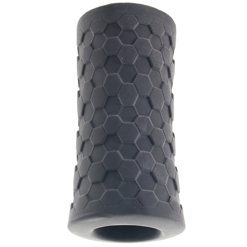 M Elite Platinum Hekx Stroker