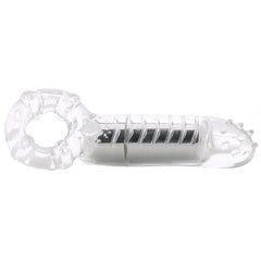 MachO Clitoral Massage Vibrating Cock Ring
