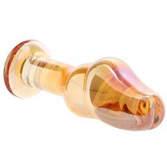 Gender X Just The Tip Glass Plug