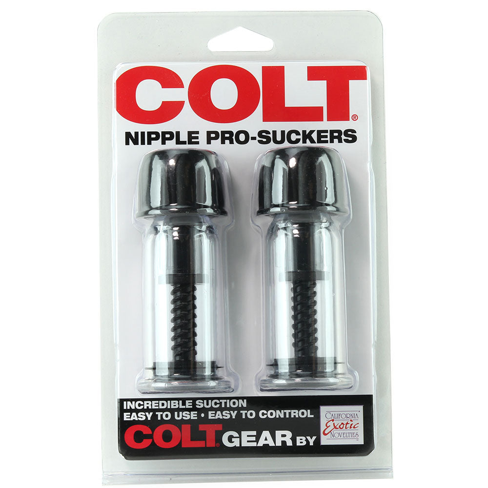 Colt Nipple Pro-Suckers