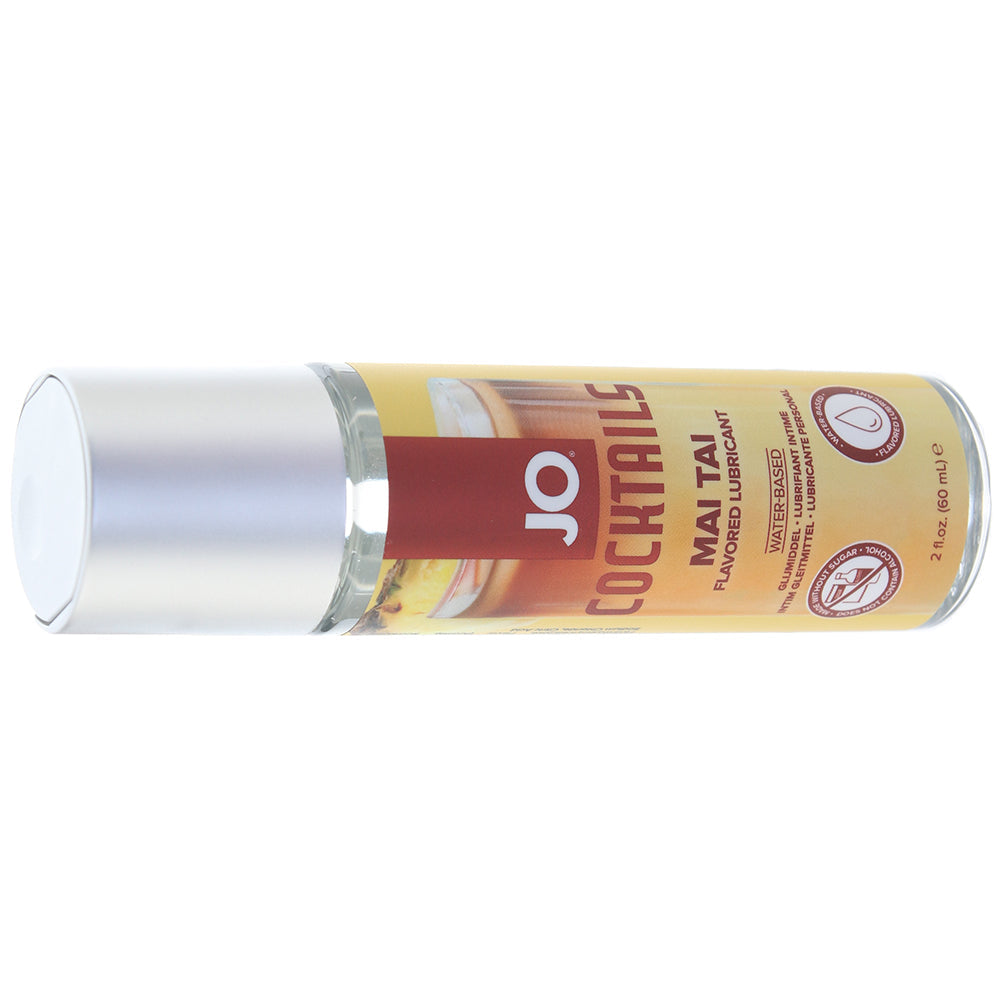 Cocktails Mai Tai Flavored Lube