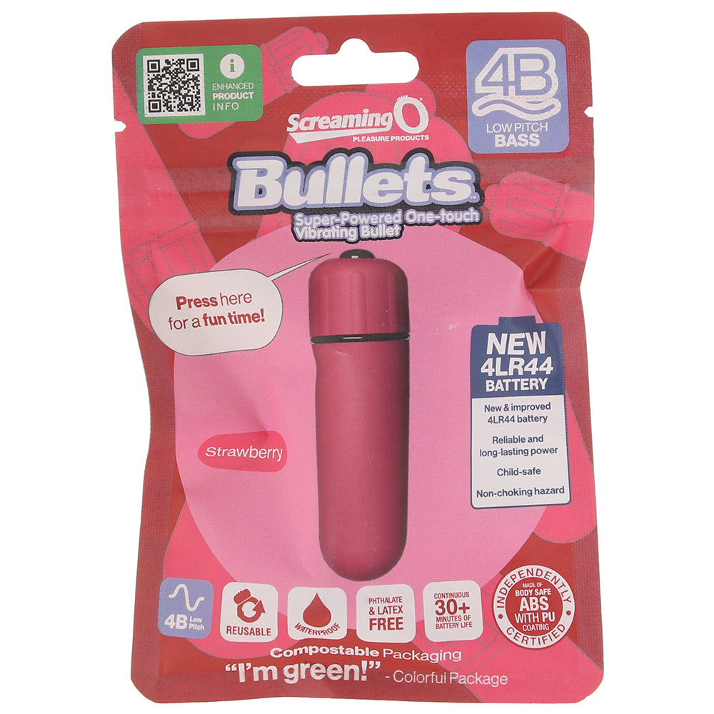 Bullets Bass One Touch Vibe