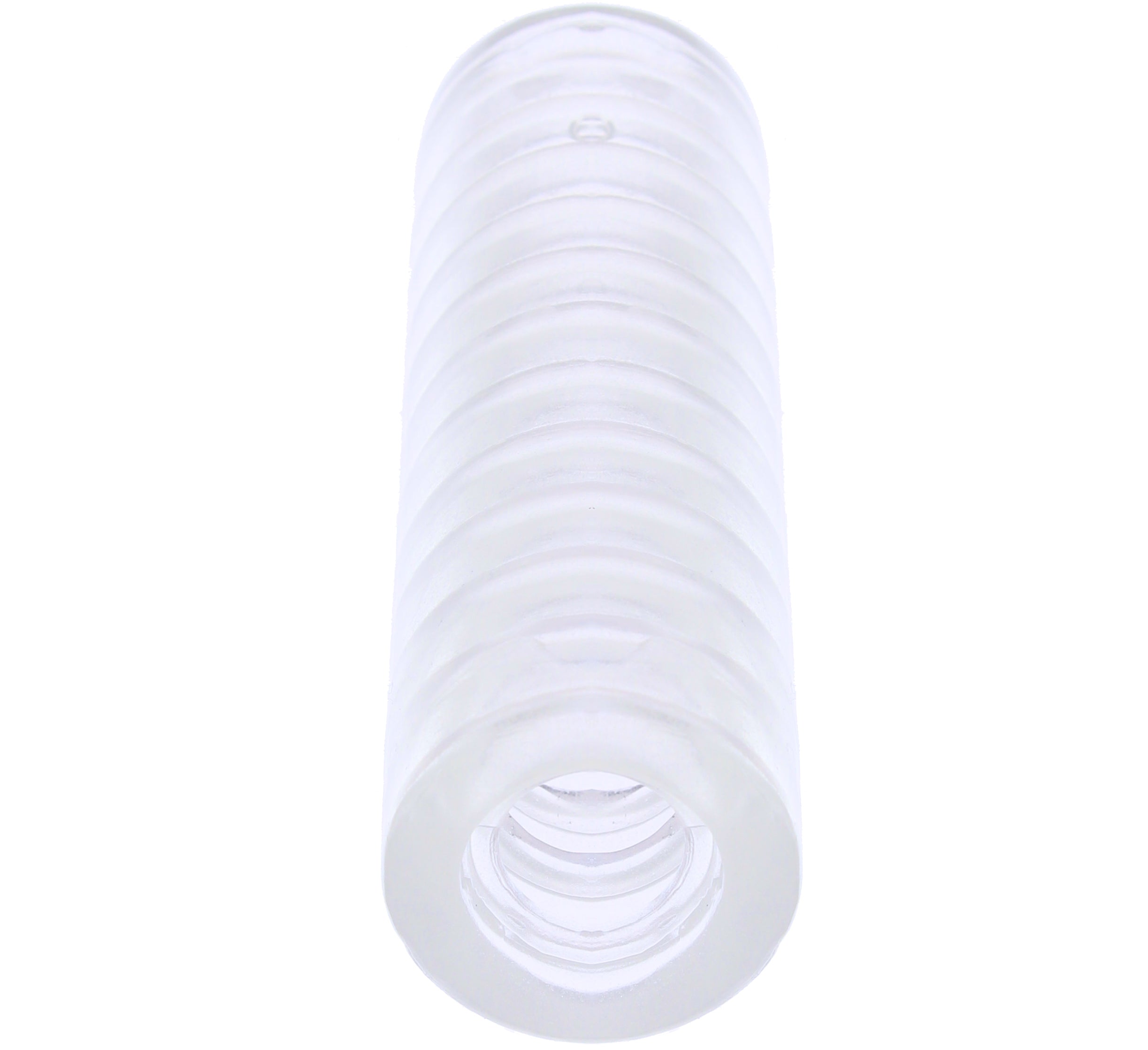 Rize Ribz Self Lubricating Stroker – SugarPlum