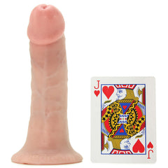 King Cock Strap-On Harness with 6 Inch Cock
