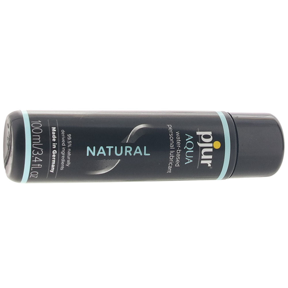 Pjur Aqua Natural Waterbased Lubricant 3.4oz/100ml