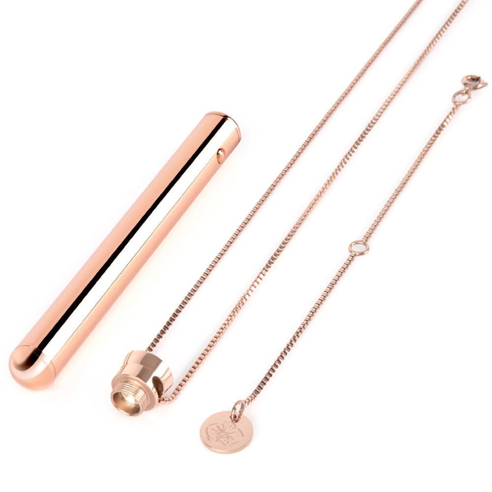 Le Wand Rechargeable Necklace Vibe
