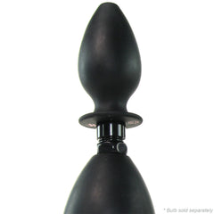 Kink Flow Fill Silicone Douche Accessory