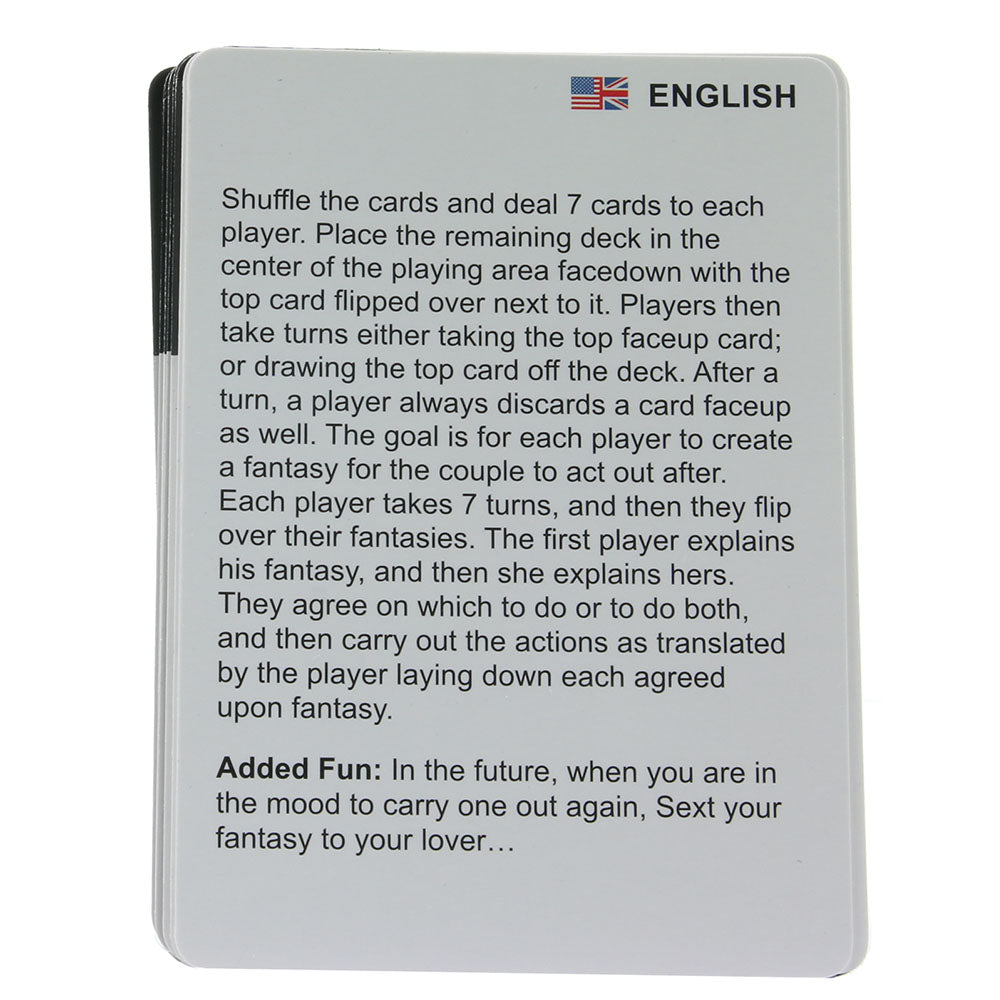 The Sex Emoji Card Game