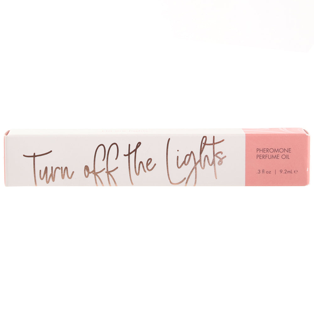 Turn Off The Lights Pheromone Perfume Oil
