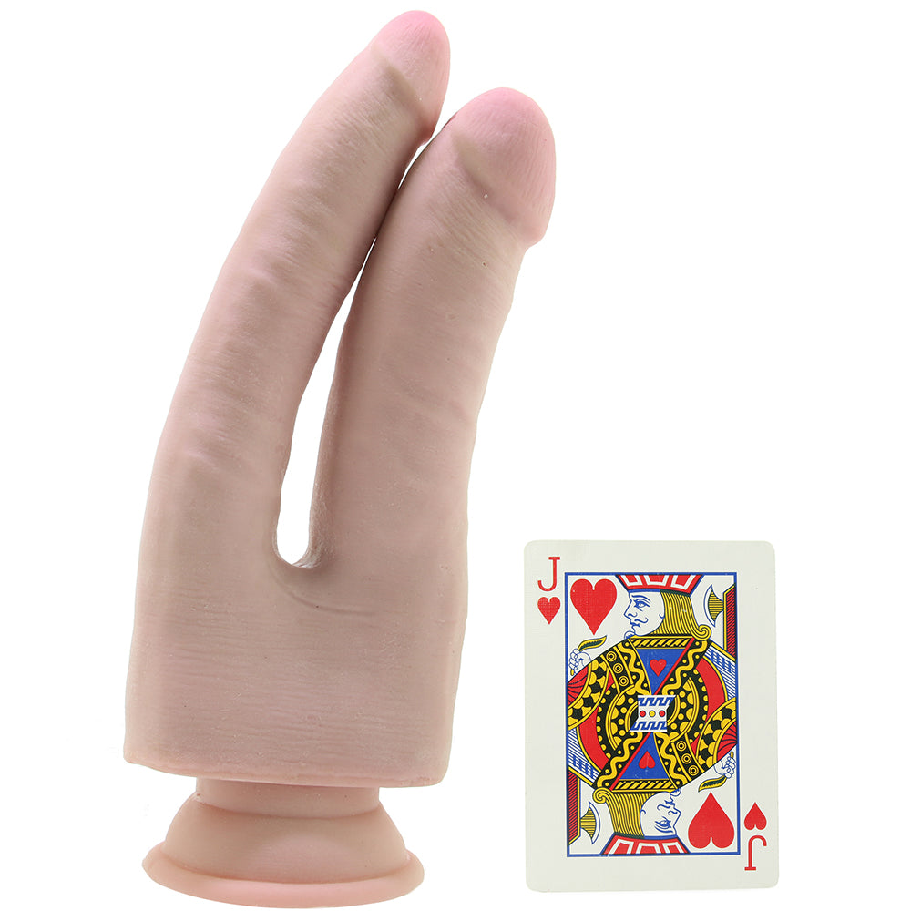 King Cock Plus Triple Density Double Penetrator